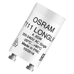 OSRAM Starter verlichting Starters for single operation at 23